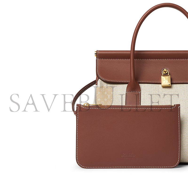 L**o p*ana loom bag l25 fap6560 (25*18*12.5cm)